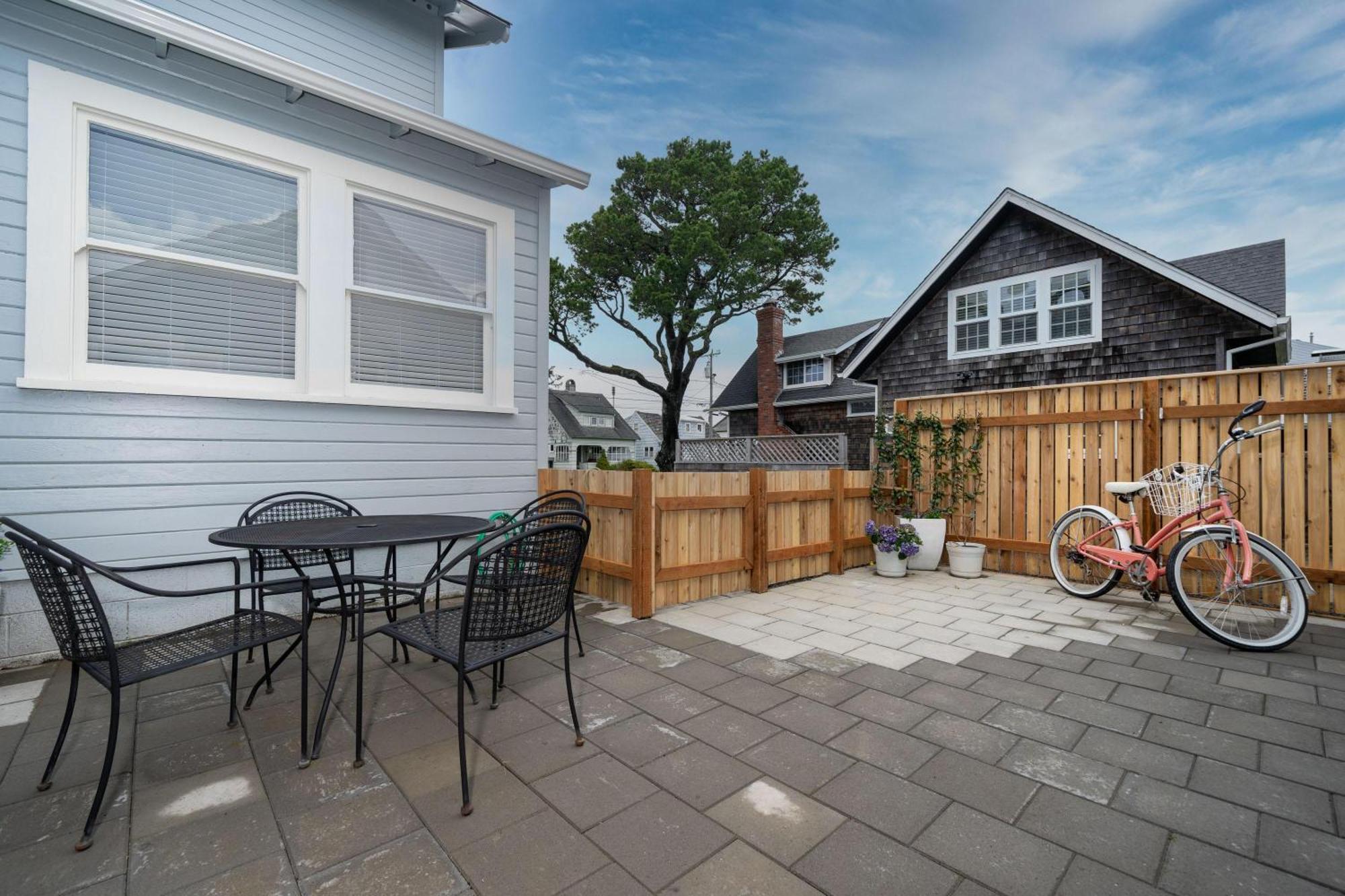 Villa Hydrangea House Seaside Exterior foto