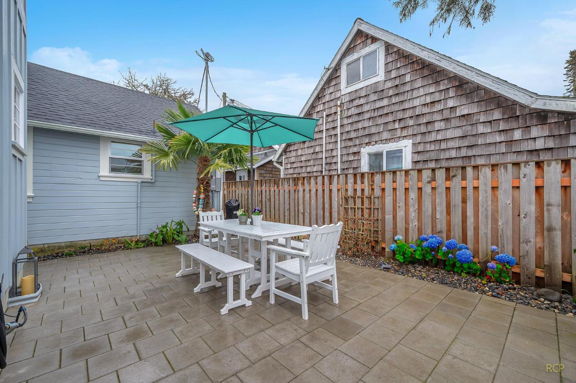Villa Hydrangea House Seaside Exterior foto