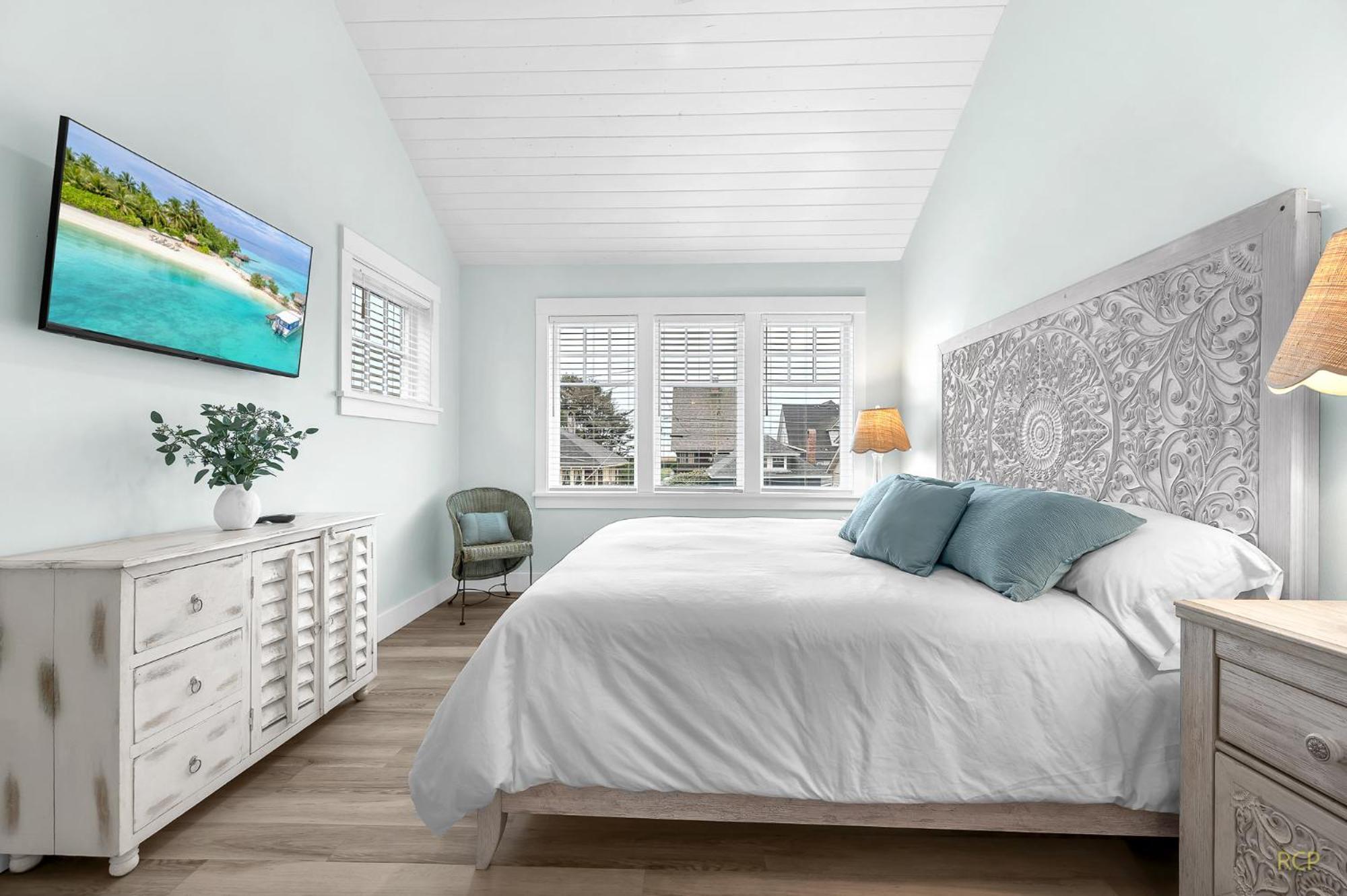 Villa Hydrangea House Seaside Exterior foto